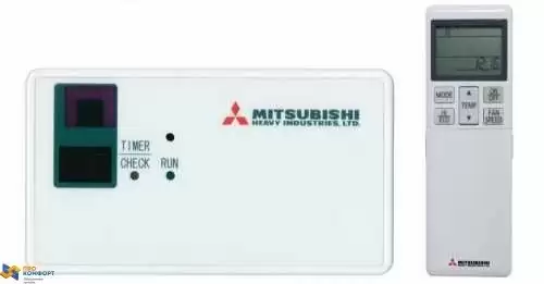 Напольно-потолочная сплит-система Mitsubishi Heavy FDE140VG / FDC140VNA