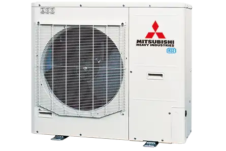 Напольно-потолочная сплит-система Mitsubishi Heavy FDE125VSA-W Micro Inverter