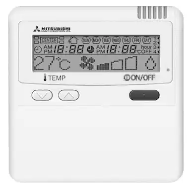 Канальная сплит-система Mitsubishi Heavy FDUM140VF / FDC140VSX