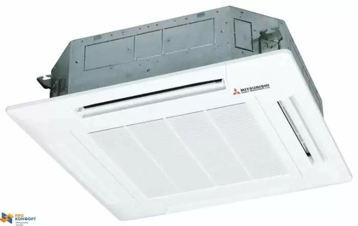Кассетная сплит-система Mitsubishi Heavy FDT140VG / FDC140VSA