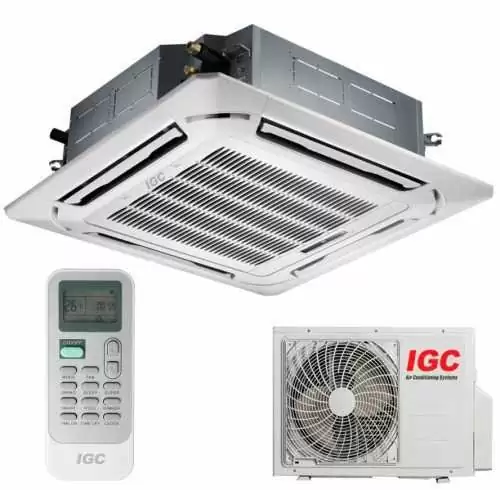 Кассетная сплит-система IGC ICM-12H