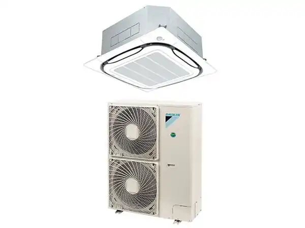 Кассетная сплит-система Daikin FCAG100A / RZQG100L9V