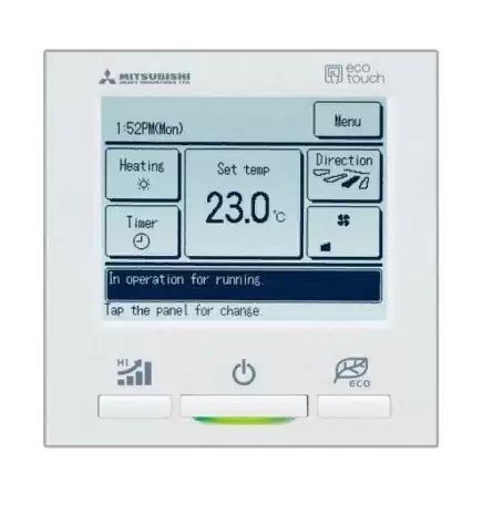 Канальная сплит-система Mitsubishi Heavy FDU140VF / FDC140VSX