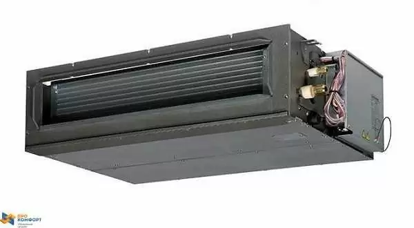 Канальная сплит-система Mitsubishi Heavy FDU140VF / FDC140VNX