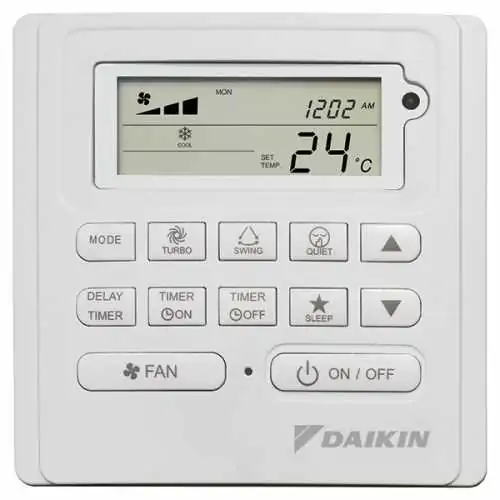 Канальная сплит-система Daikin FDMQN35CXV/RYN35CXV