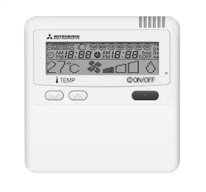 Кассетная сплит-система Mitsubishi Heavy FDT140VG / FDC140VSX