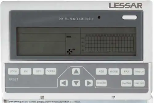 Канальная сплит-система Lessar LS-HE12DOA2/LU-HE12UOA2