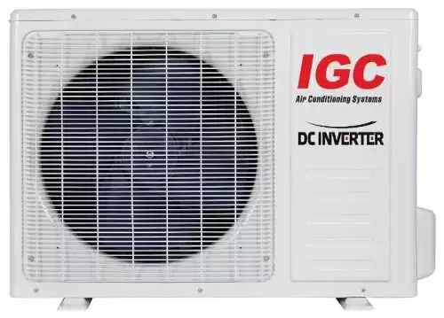 Сплит-система IGC RAS-V12NX / RAC-V12NX