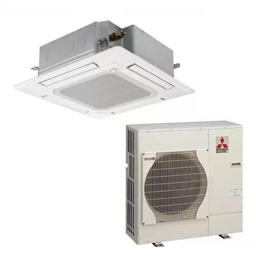 Кассетная сплит-система Mitsubishi Electric PLA-ZRP71BA / PUHZ-ZRP71VHA