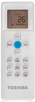 Сплит-система Toshiba RAS-24U2KH3S-EE / RAS-24U2AH3S-EE