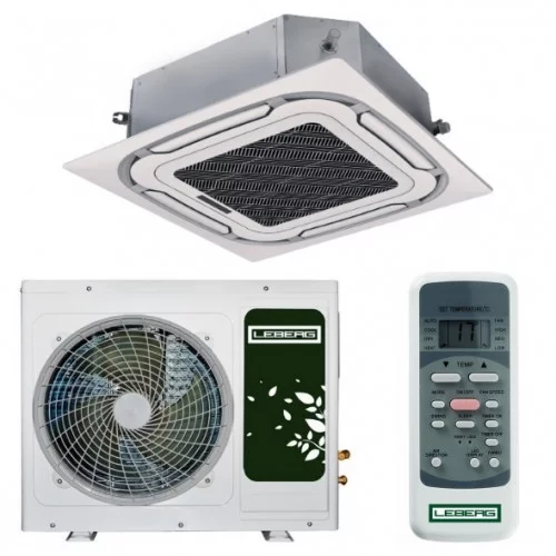 Кассетная сплит-система Leberg LS-CS12M / LU - 12M1
