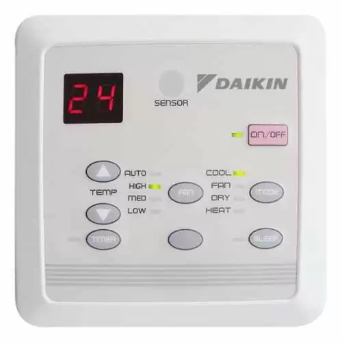 Канальная сплит-система Daikin FDYP125EXY/RCYP125EXY