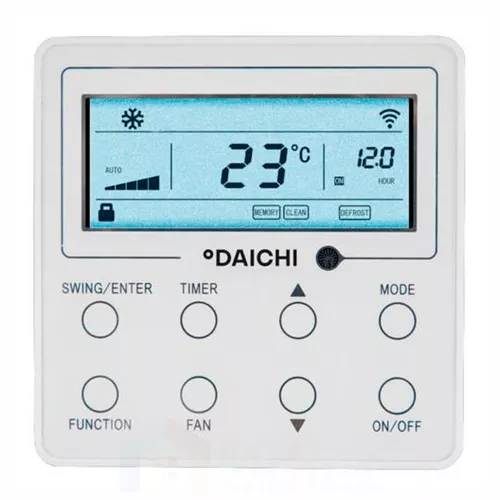 Канальная сплит-система Daichi DA160ALHS1R/DF160ALS1R
