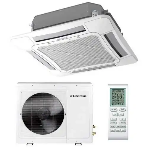 Кассетный кондиционер Electrolux EACС/I-36H/DC/N3 / EACO/I-36H/DC/N3