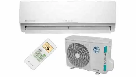 Systemair Sysplit Wall Smart 24 HP Q сплит-система