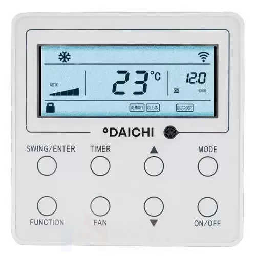 Канальная сплит-система Daichi DA100ALHS1R/DF100ALS1R