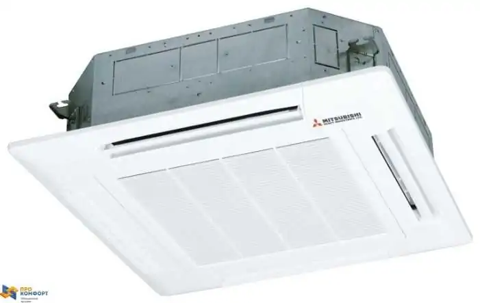 Кассетная сплит-система Mitsubishi Heavy FDT125VG / FDC125VNA