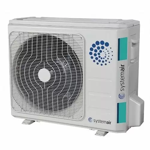 Сплит-система Systemair Sysplit Wall Smart 07 V4 HP Q