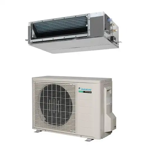 Канальная сплит-система Daikin FBA125A/RZASG125MY1