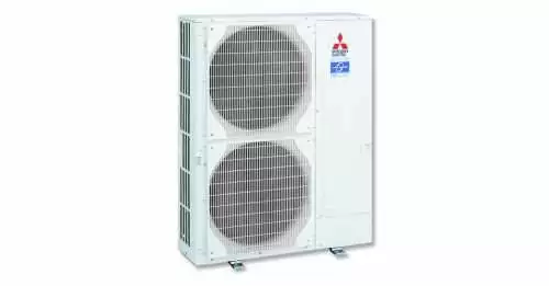 Кассетная сплит-система Mitsubishi Electric PLA-ZRP100BA / PUHZ-ZRP100VKA