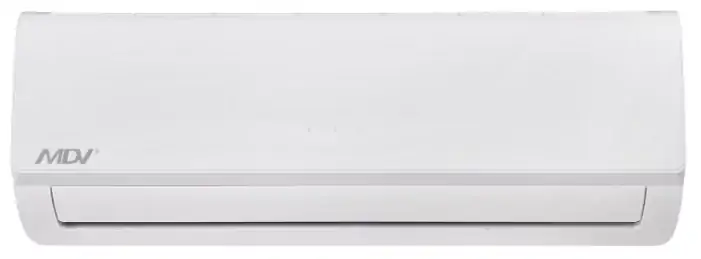 Сплит-система настенная MDV MDSA-07HRN1 / MDOA-07HN1 White Aurora Design on/off