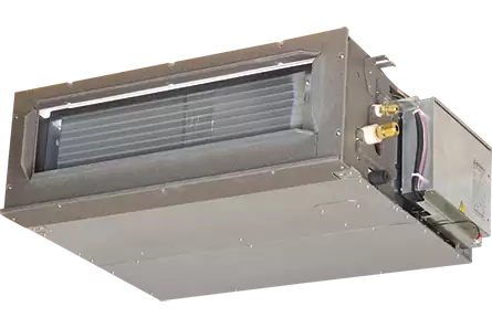 Канальная сплит-система Mitsubishi Heavy FDUM140VNX-W Hyper Inverter
