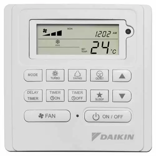 Канальная сплит-система Daikin FDYMP100DXV/RCYP100EXY