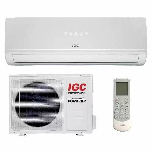 Сплит-система IGC RAS-V12NX / RAC-V12NX