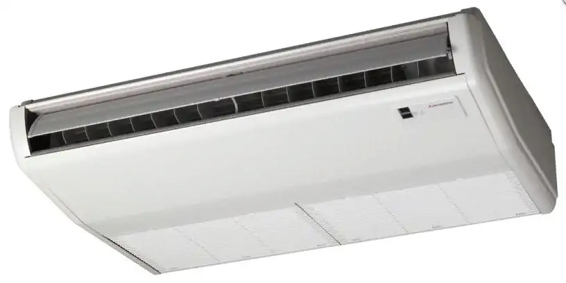 Напольно-потолочная сплит-система Mitsubishi Heavy FDE100VG / FDC100VSX