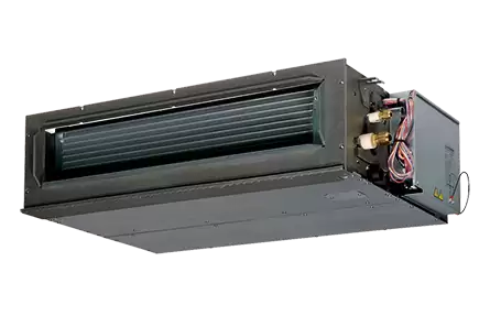 Канальная сплит-система Mitsubishi Heavy FDU140VSX-W Hyper Inverter