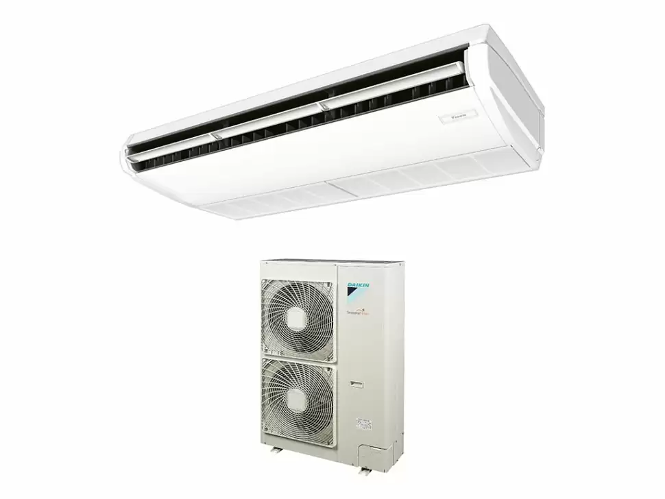 Подпотолочная сплит-система Daikin FHA140A / RZAG140MY1
