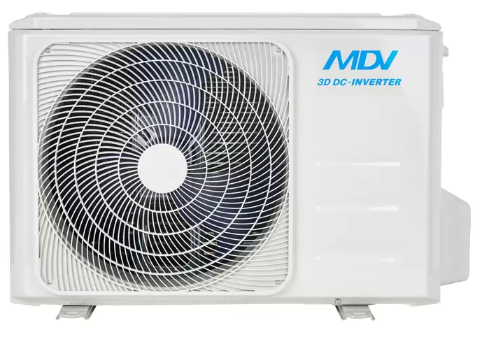 Сплит-система MDV MDSA-09HRFN8/MDOA-09HFN8 Aurora Design Inverter Gold