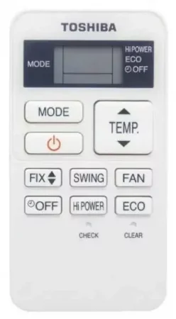 Сплит-система Toshiba RAS-07BKV-E / RAS-07BAV-E