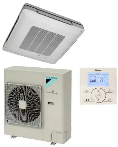 Потолочная сплит-система Daikin FUA71A/RQ71BV3