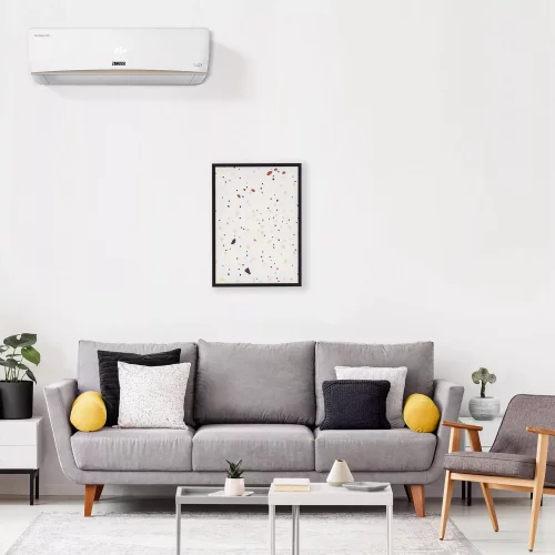 Сплит-система Zanussi ZACS/I-07 HPF/A22/N8 Perfecto DC Inverter