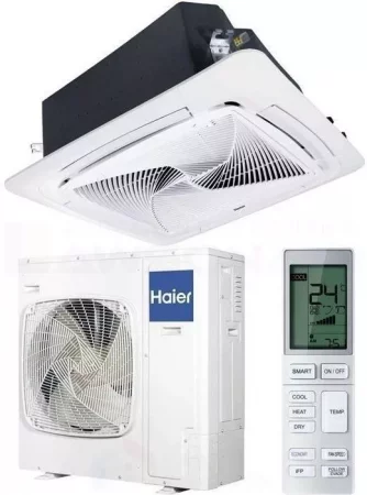 Кассетная сплит-система Haier ABH071G2ERG / 1U24FS1EAA