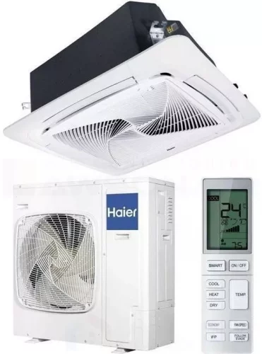 Кассетная сплит-система Haier ABH071G2ERG / 1U24FS1EAA