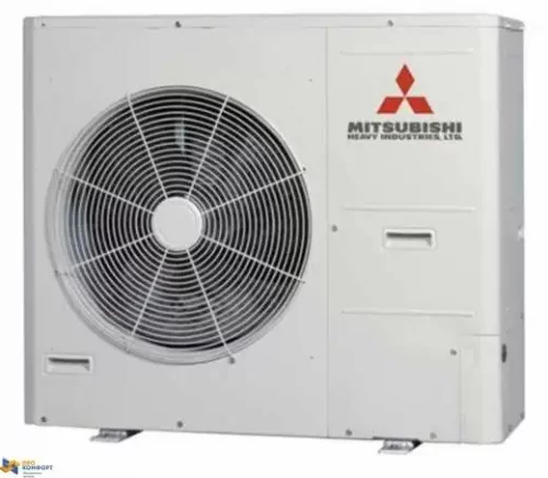 Кассетная сплит-система Mitsubishi Heavy FDT140VG / FDC140VSA