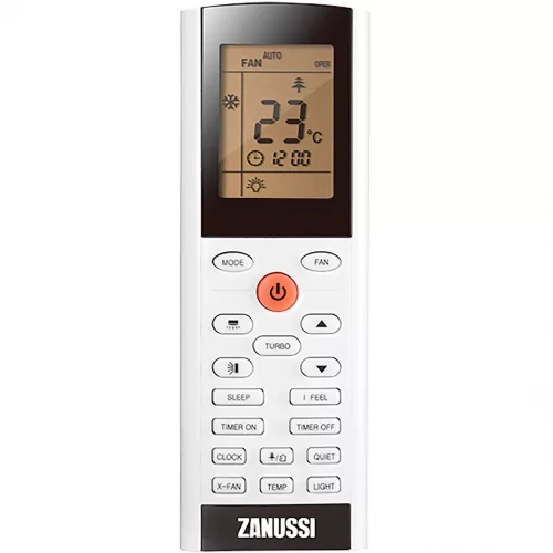 Сплит-система Zanussi ZACS/I-09 HPF/A22/N8 Perfecto DC Inverter