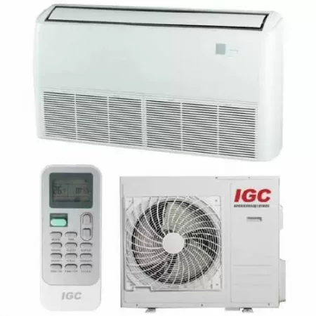 Напольно-потолочный кондиционер IGC IFM-18H/U