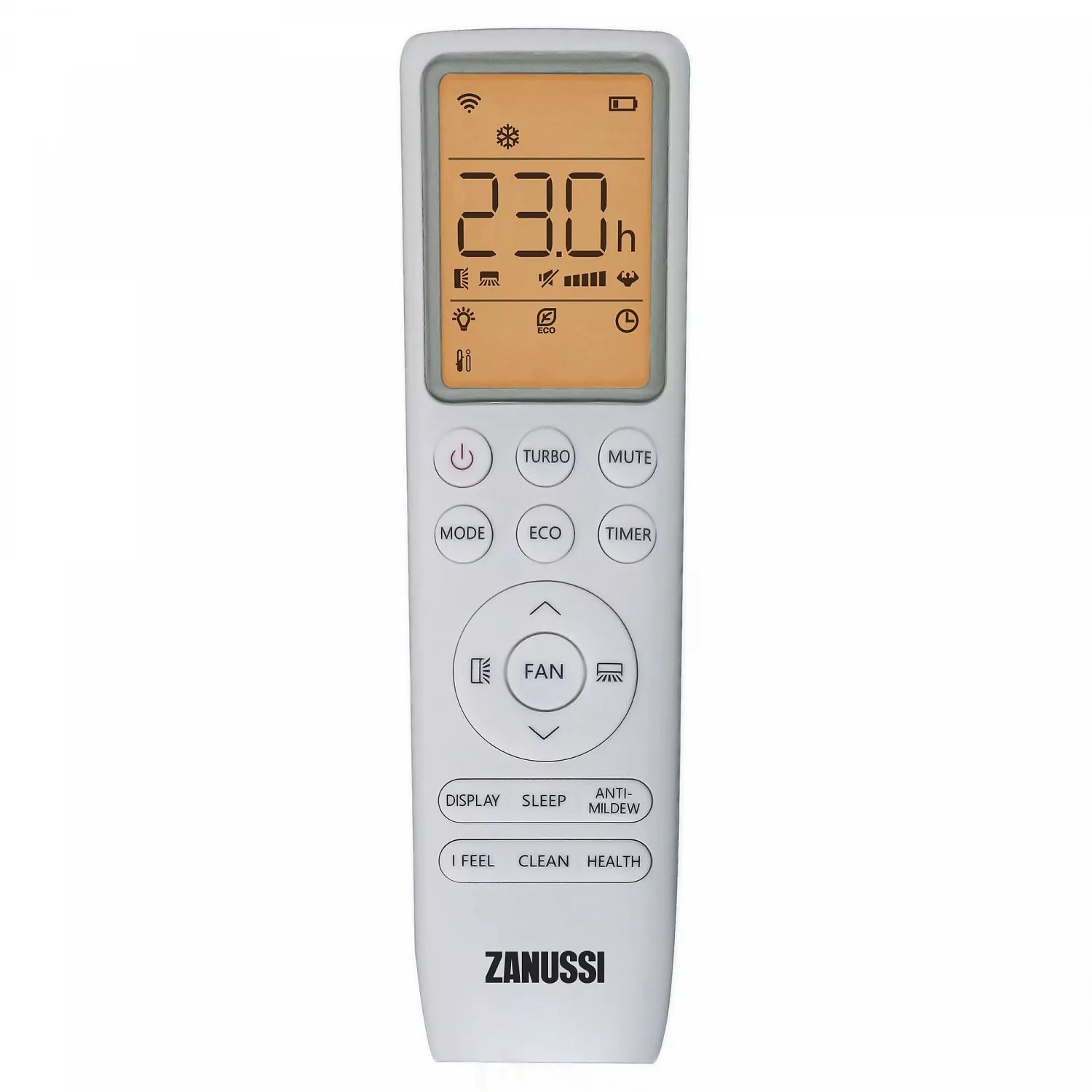 Сплит-система Zanussi ZACS-09 HB/N1 Barocco