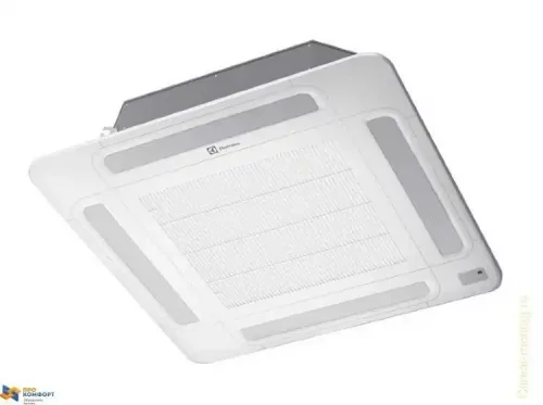 Кассетный кондиционер Electrolux EACС/I-18H/DC/N3 / EACO/I-18H/DC/N3