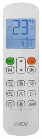Колонная сплит-система MDV MDFJ2-48ARN1 / MDOFJ2-48AN1