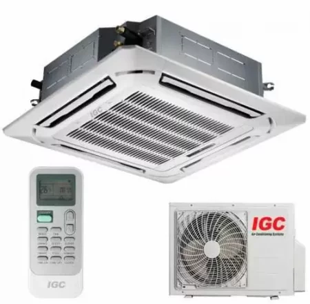 Кассетная сплит-система IGC ICM-18H/U