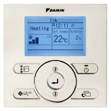Потолочная сплит-система Daikin FHA35A/ARXM35M9