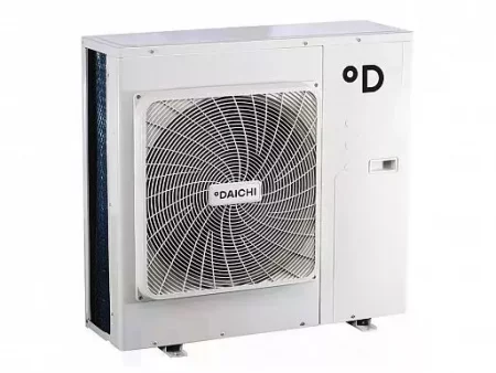 Канальная сплит-система Daichi DAT140BLMS1/DFT140ALS1 DFT