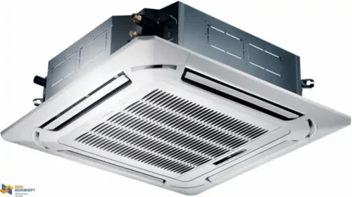 Кассетная сплит-система Lessar LS-HE55BMA4/LU-HE55UMA4/LZ-B4IB