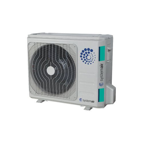 Systemair Sysplit Wall Smart 07 HP Q Сплит-система