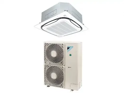 Кассетная сплит-система Daikin FCAG100A / RZQG100L9V
