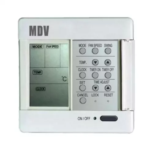 Канальная сплит-система MDV MDTB-24HWN1 / MDOU-24HN1-L